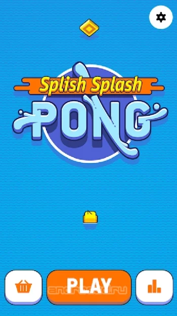 Splish Splash Pong - скриншот 5