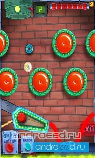 SpongeBob Marbles Slides - скриншот 3
