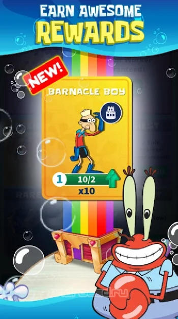 SpongeBob’s Idle Adventures - скриншот 3