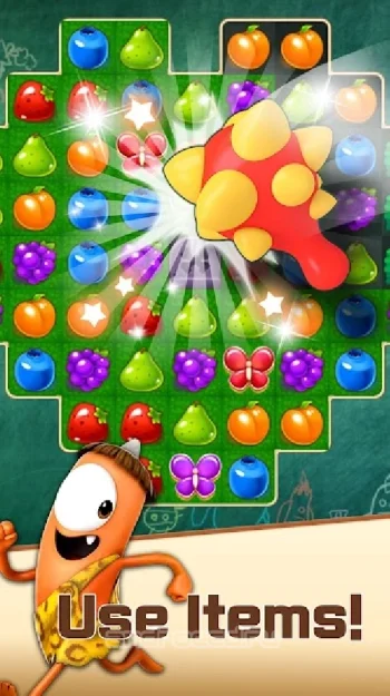 SPOOKIZ POP - Match 3 Puzzle - скриншот 5
