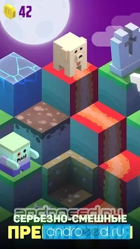 Spooky Hill: Fast-paced game - скриншот 3