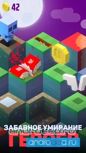 Spooky Hill: Fast-paced game - скриншот 4