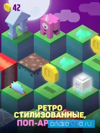 Spooky Hill: Fast-paced game - скриншот 2