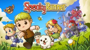 Spooky Runner - скриншот 1