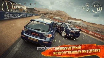 Sport Racing - скриншот 3