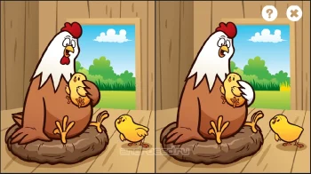 Spot it: Find the Difference - скриншот 4