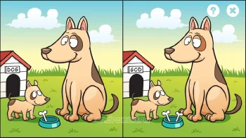 Spot it: Find the Difference - скриншот 5