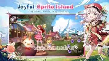 Sprite Fantasia - MMORPG - скриншот 4