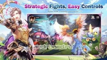 Sprite Fantasia - MMORPG - скриншот 3