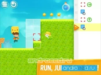 SpriteBox Coding - скриншот 2