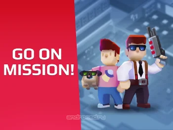 Spy Academy: Айдл Игра Шпионов - скриншот 1