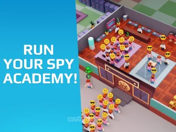 Spy Academy: Айдл Игра Шпионов - скриншот 2