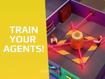 Spy Academy: Айдл Игра Шпионов - скриншот 3