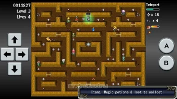 Сreepy Dungeons - скриншот 4