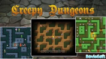 Сreepy Dungeons - скриншот 5