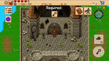 SRPG 5: Пиратские приключения - скриншот 2