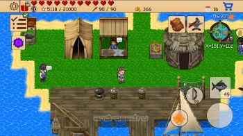 SRPG 5: Пиратские приключения - скриншот 4