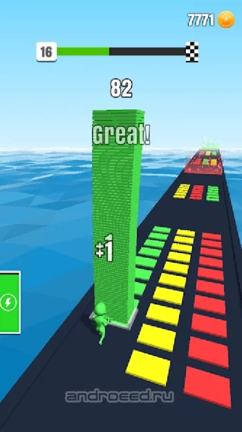 Stack Colors! - скриншот 1