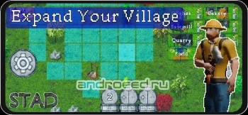 Stad: Village Survival - скриншот 3