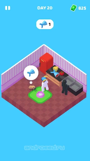 Staff! - Job Game | Real Life Simulator - скриншот 2