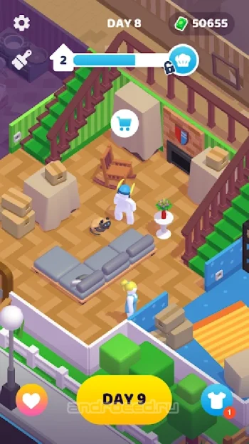 Staff! - Job Game | Real Life Simulator - скриншот 3