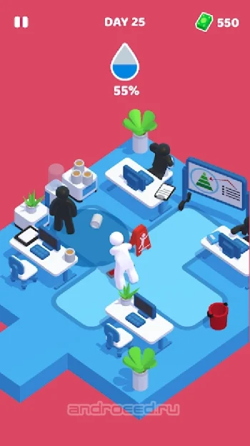 Staff! - Job Game | Real Life Simulator - скриншот 5