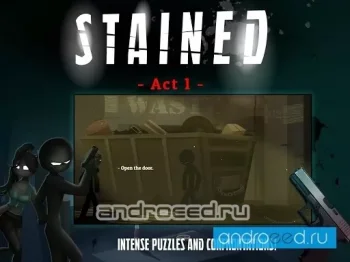 Stained Act 1 - скриншот 4
