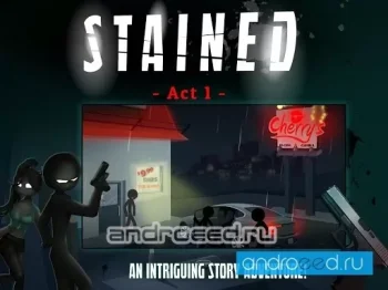 Stained Act 1 - скриншот 3