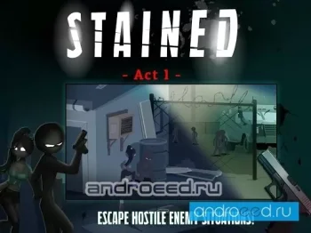 Stained Act 1 - скриншот 2