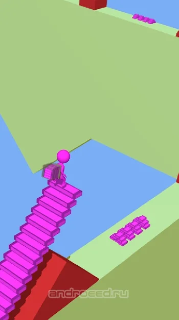 Stair Run - скриншот 3