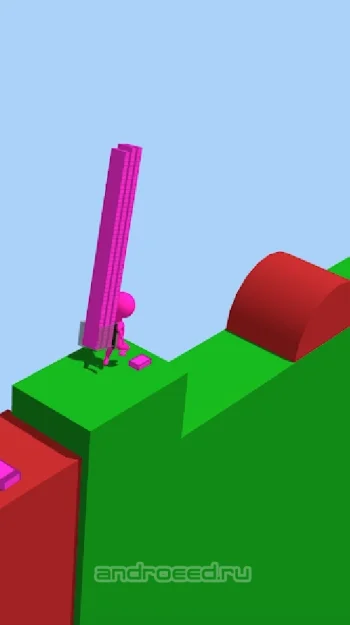 Stair Run - скриншот 5