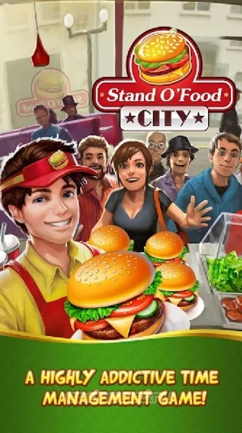 Stand O Food City - скриншот 1