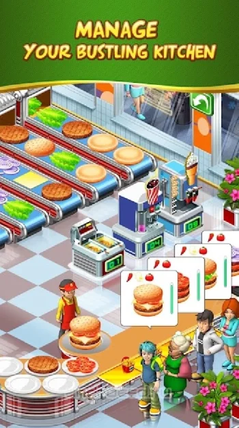 Stand O Food City - скриншот 2