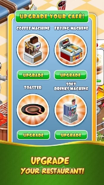 Stand O Food City - скриншот 5