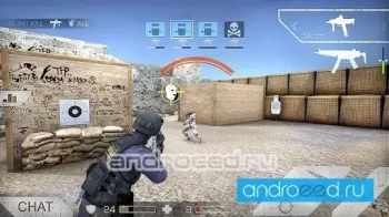 Standoff Multiplayer - скриншот 4