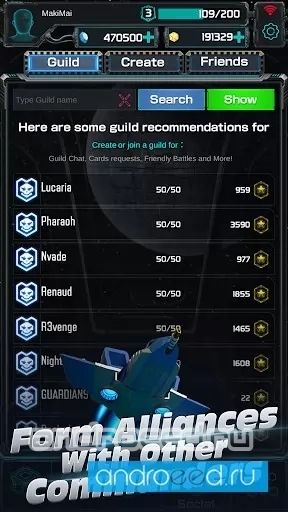 Star Assault: PvP RTS Game - скриншот 5
