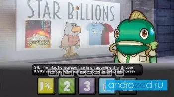 Star Billions - скриншот 3
