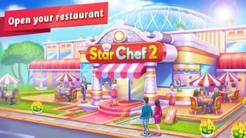 Star Chef™ 2: Кулинарная игра - скриншот 1