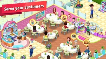 Star Chef™ 2: Кулинарная игра - скриншот 2