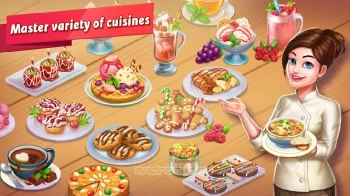 Star Chef™ 2: Кулинарная игра - скриншот 4