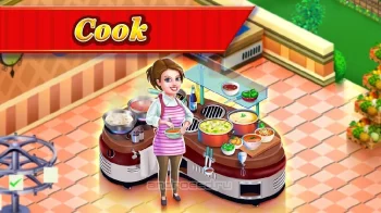 Star Chef™ : Игра про высокую кухню - скриншот 1