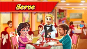 Star Chef™ : Игра про высокую кухню - скриншот 2