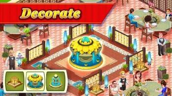 Star Chef™ : Игра про высокую кухню - скриншот 3
