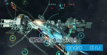 Star Combat - скриншот 1
