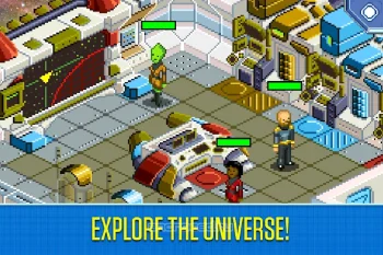Star Command - скриншот 2