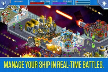 Star Command - скриншот 4