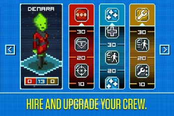 Star Command - скриншот 5