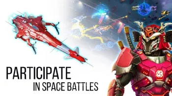 Star Conflict Heroes - скриншот 1