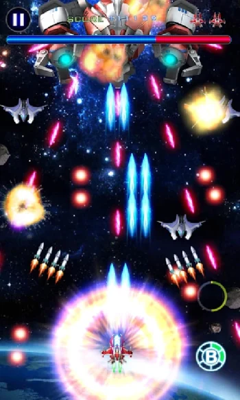Star Fighter 3001 Pro - скриншот 1