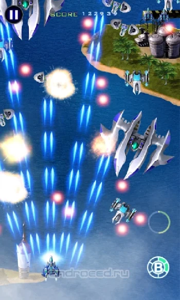 Star Fighter 3001 Pro - скриншот 2